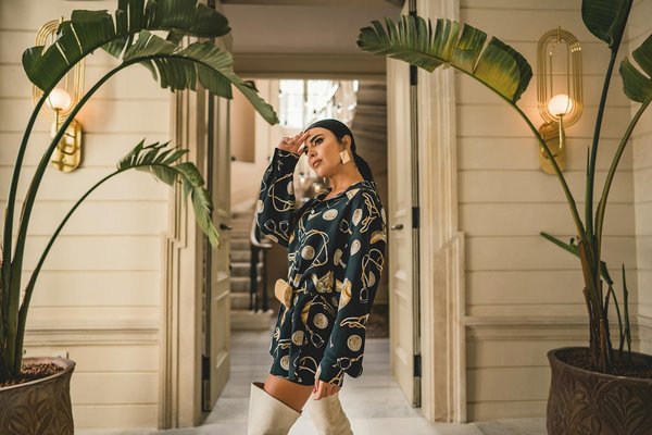 Boucles d'oreilles luxe : l'alliance parfaite de style et confort