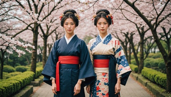 Éveillez votre style avec des vêtements japonais uniques