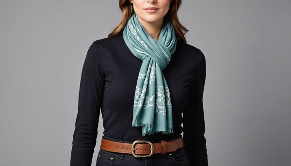 Découvrez les ceintures foulard femme qui subliment votre style