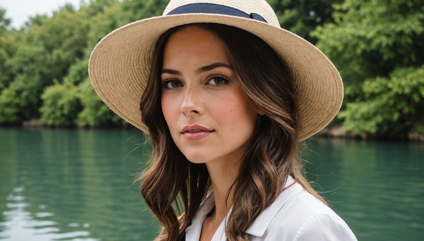 Élégance et fraîcheur : le canotier femme à adopter !