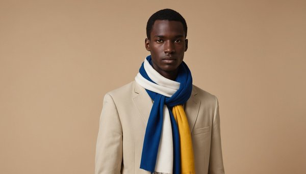 Les écharpes jacquemus : luxe et créativité à découvrir