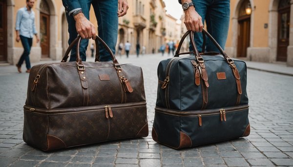 Sacs de voyage : alliez style et confort lors de vos trajets