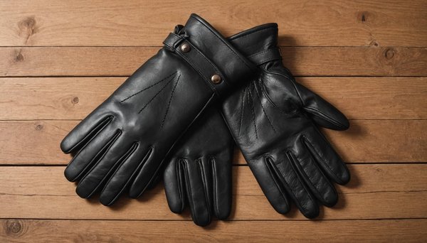 Sélectionnez vos gants idéaux pour style et confort