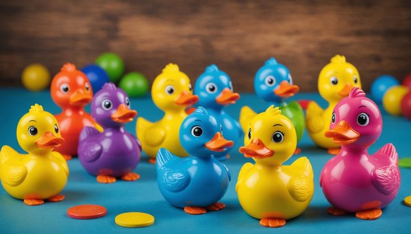 Canard vibrant : des jouets ludiques pour des moments coquins