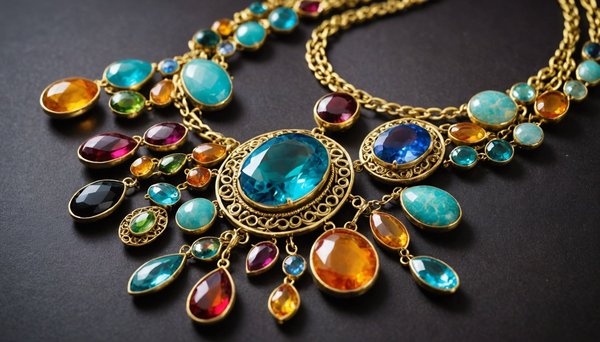 Bijoux artisanaux en pierres naturelles : votre chemin vers l'unicité