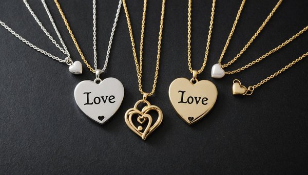 Les colliers d'amour : significations et choix incontournables