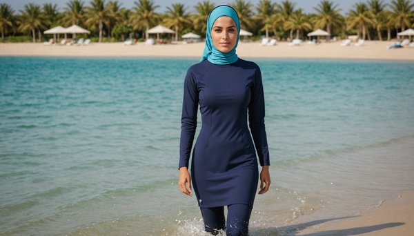 Burkini pour femmes : alliez style et confort avec ces choix