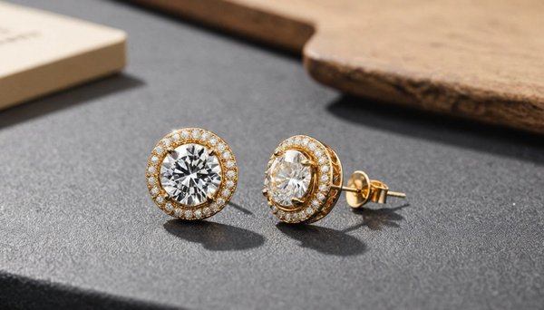 Top 5 boucles d'oreilles luxe alliant confort et élégance