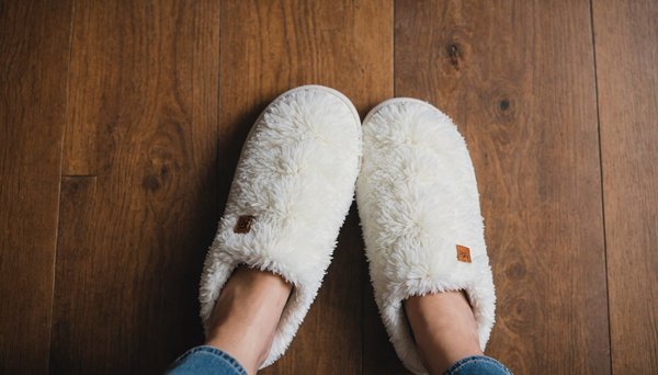 Explorez le luxe des chaussons pilou pilou pour un confort optimal!