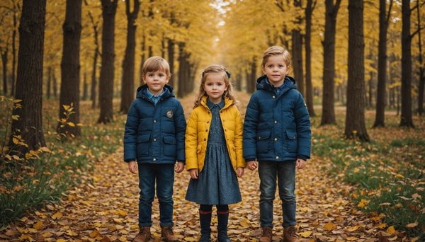 Les meilleurs vêtements pour enfants inspirés d'univers emblématiques