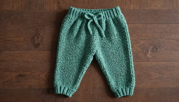 Top 10 modèles de pantalons tricot bébé à télécharger gratuitement