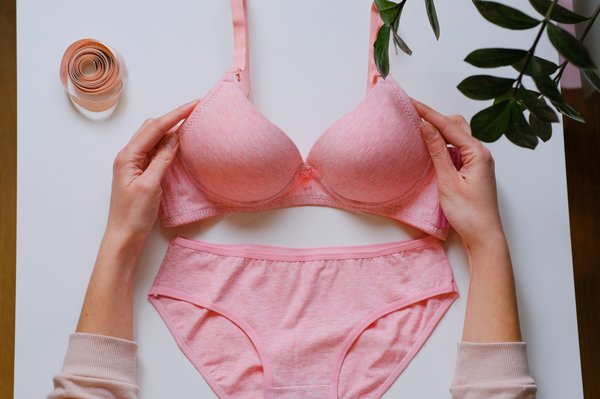 Choisissez la lingerie en coton pour un confort quotidien optimal